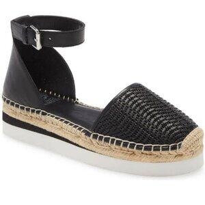 VINCE CAMUTO Brilesha Platform Sandal 9.5